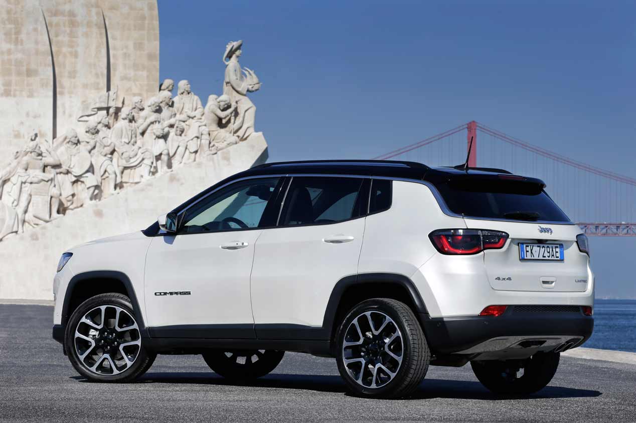 Jeep Compass 2017