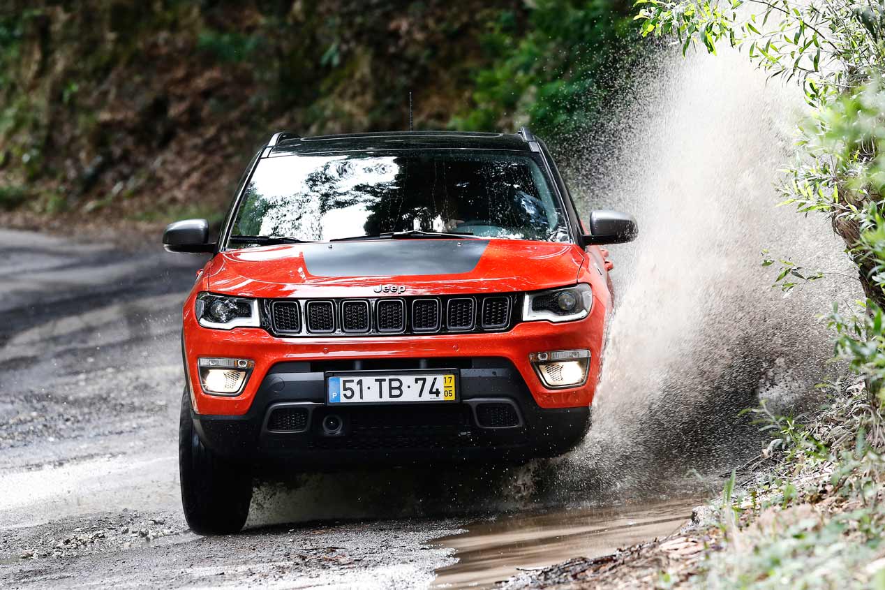 Jeep Compass 2017
