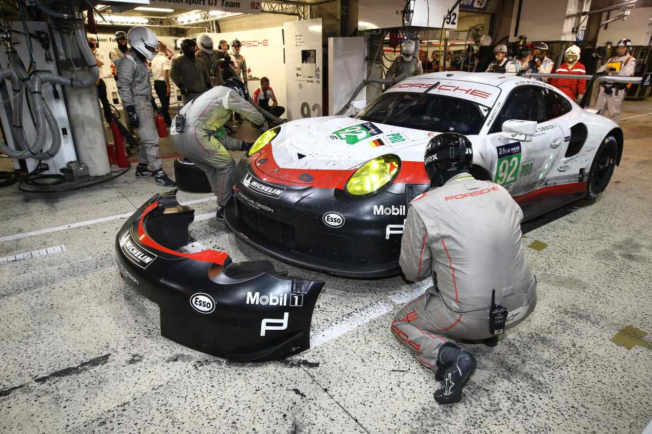 24 Horas de Le Mans