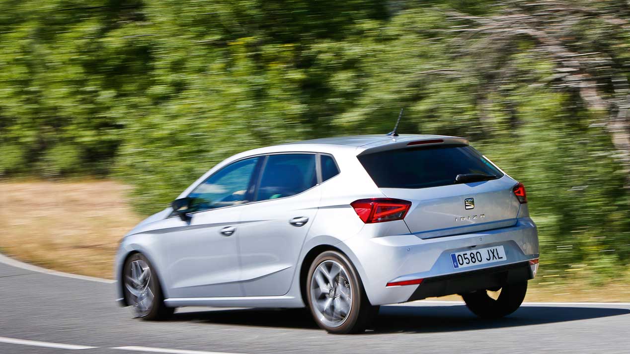 Seat Ibiza 2017