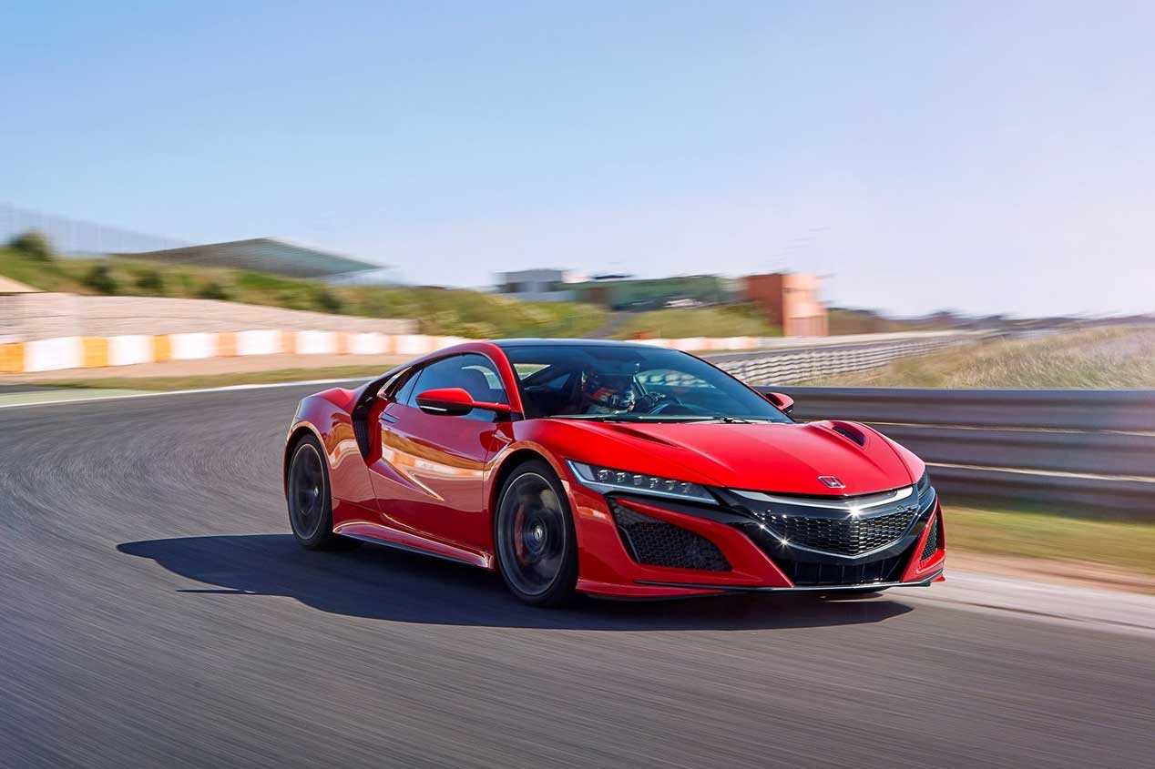 Honda NSX