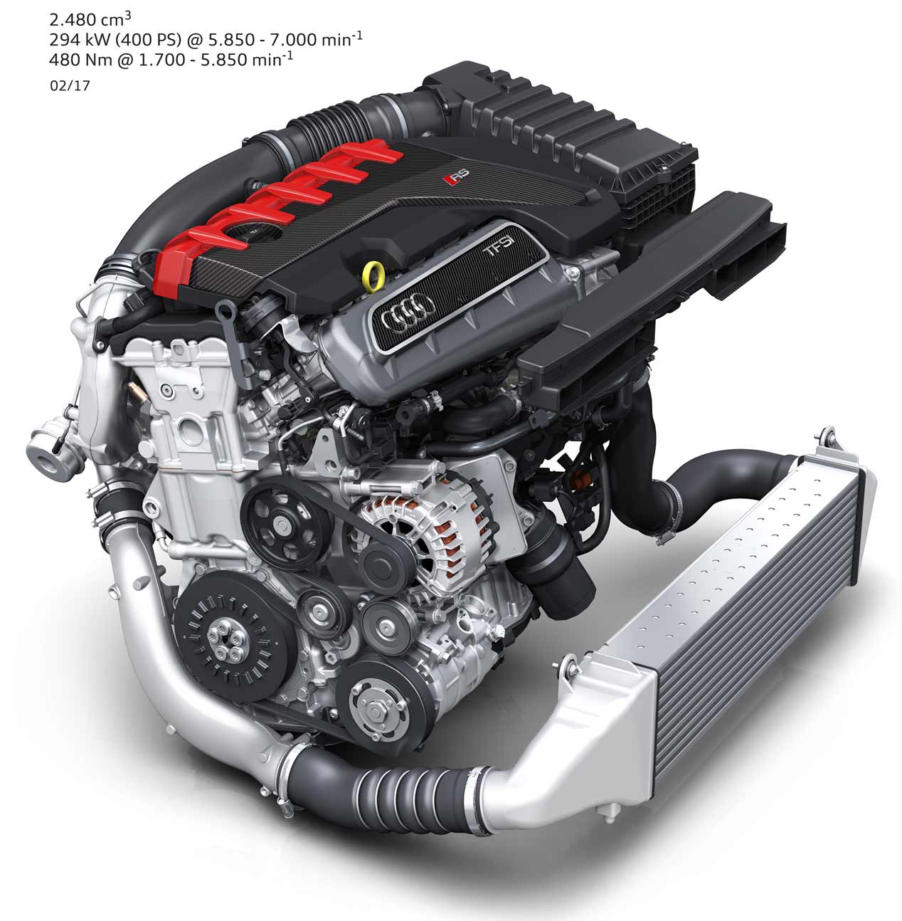 Audi 5 cilindros