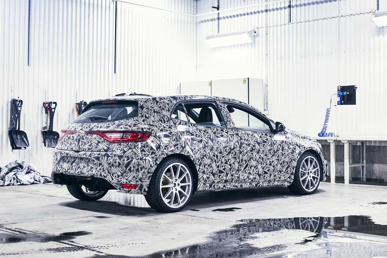 Renault Megane RS