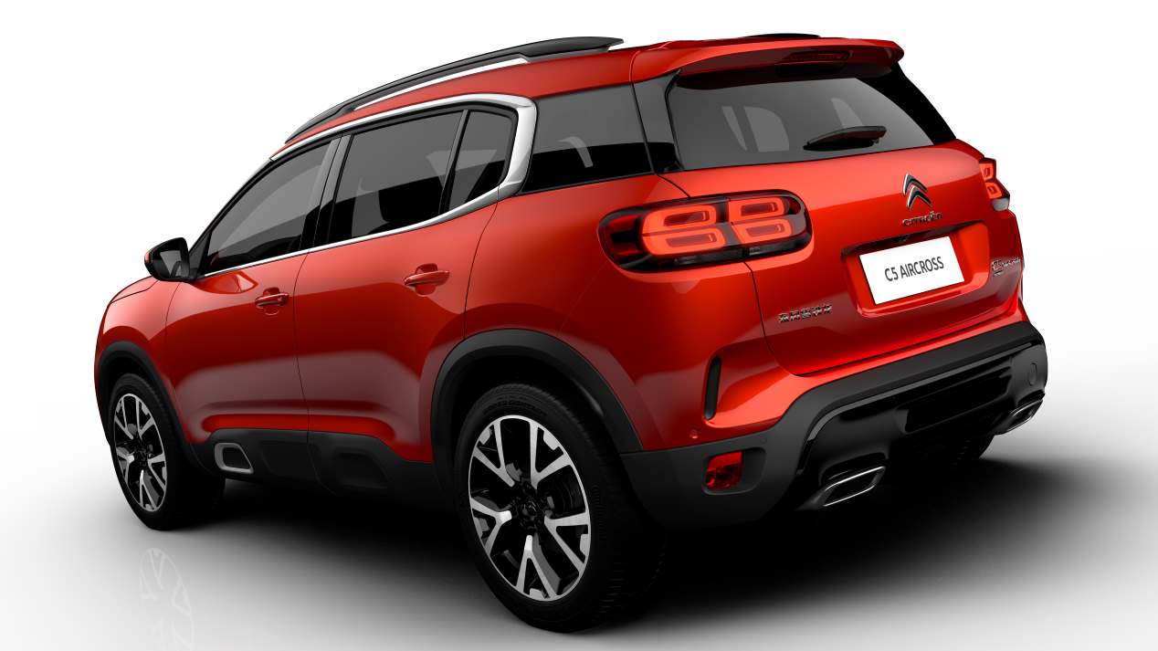 Citroën C5 Aircross