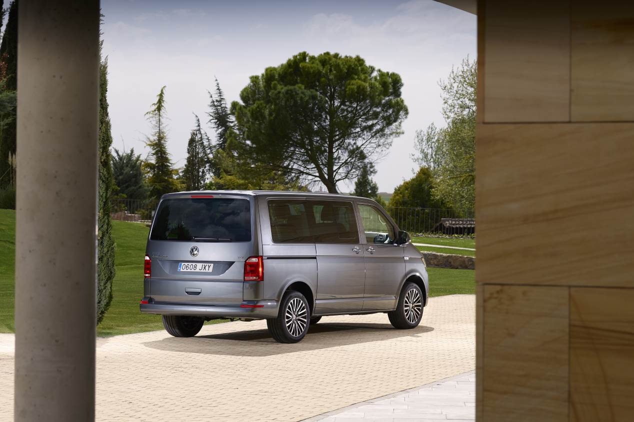 Volkswagen vehículo comercial