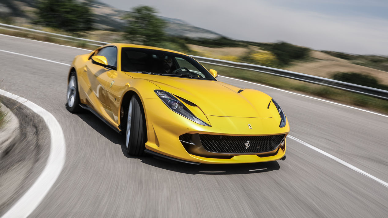 Ferrari 812 Superfast