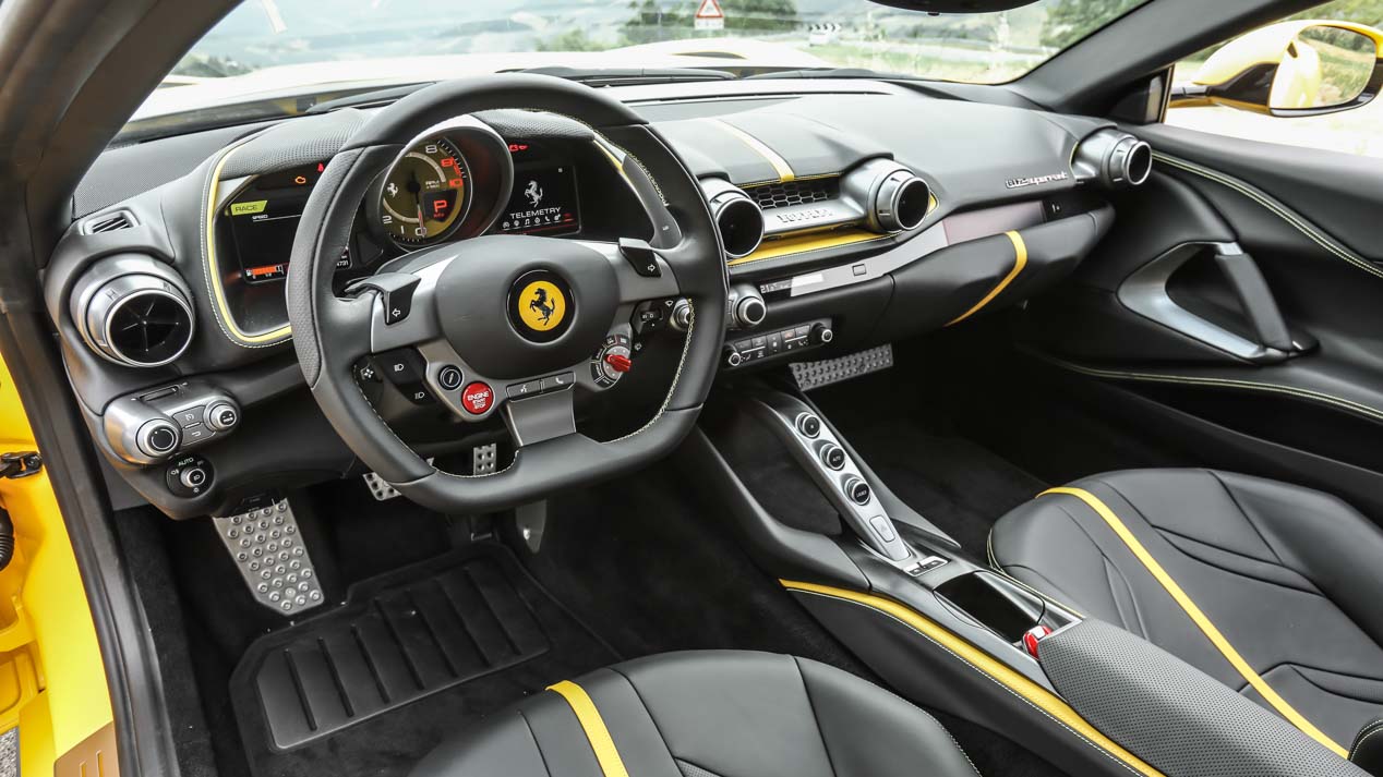 Ferrari 812 Superfast