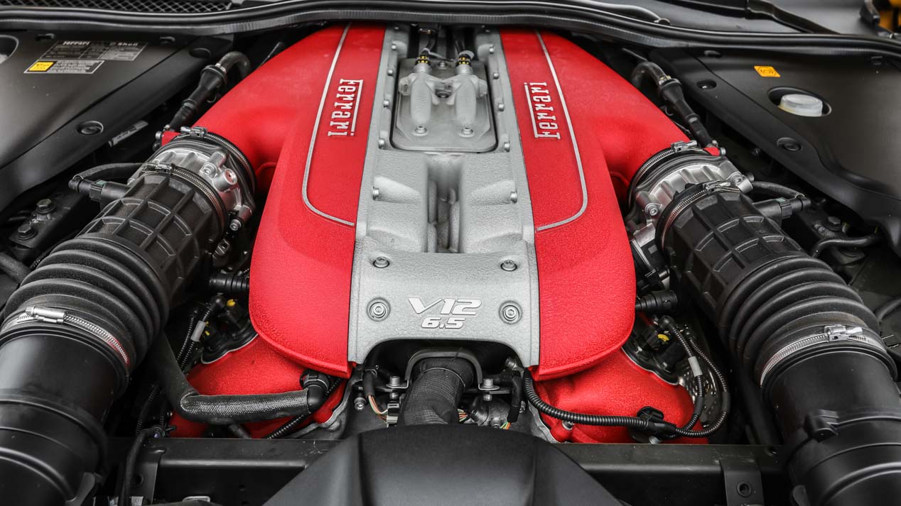 Ferrari 812 Superfast