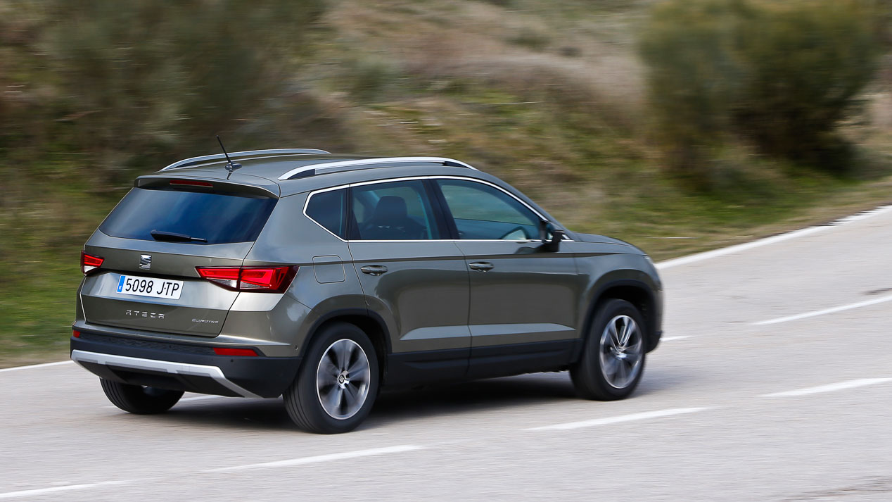 Seat Ateca TSI