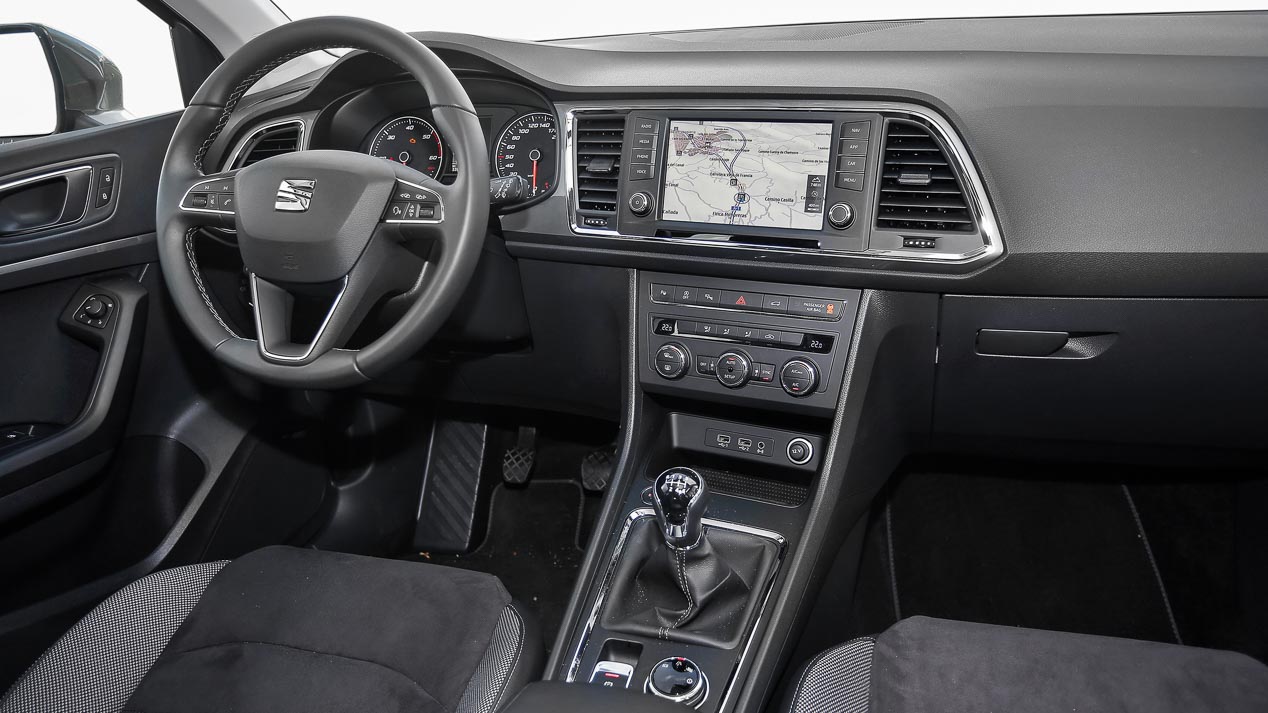 Seat Ateca interior