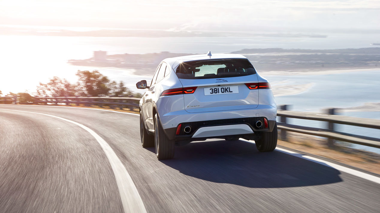 Jaguar E-Pace