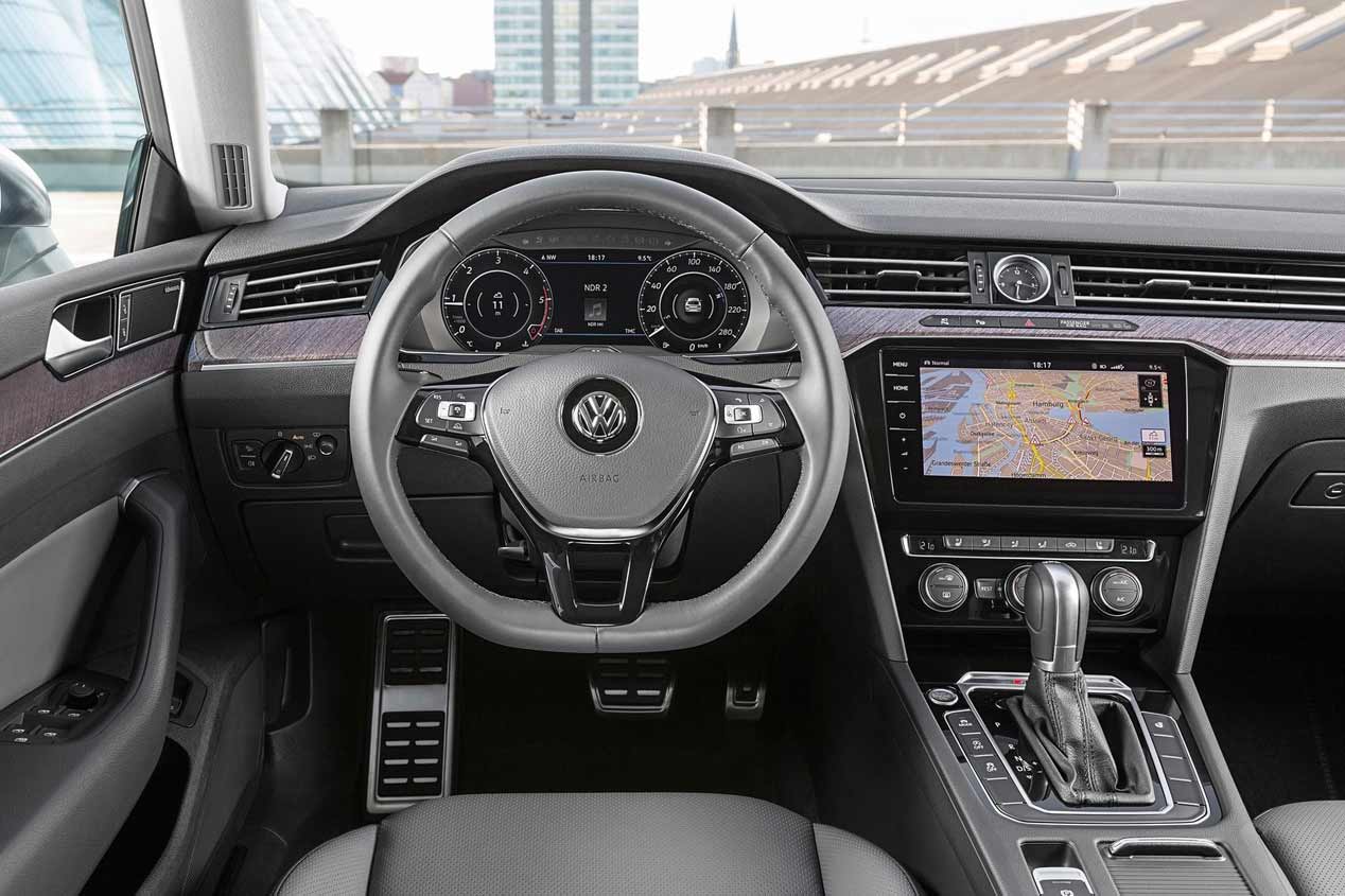 VW Golf 2019