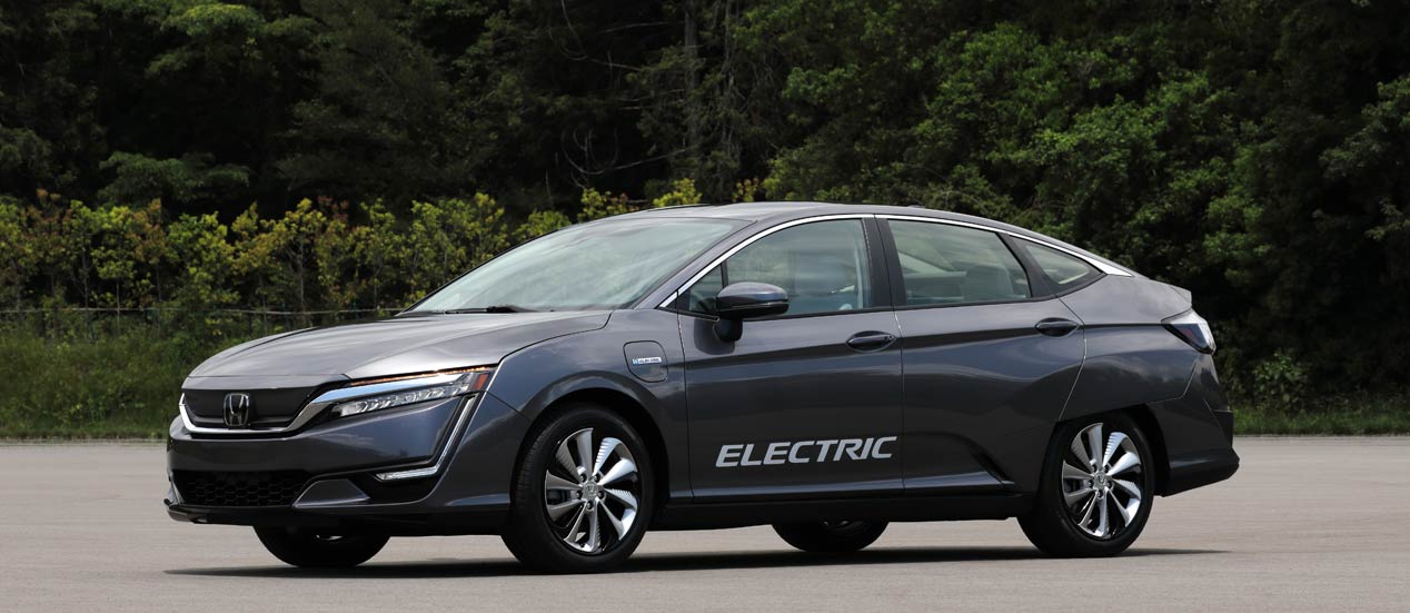 Honda elécrtrico