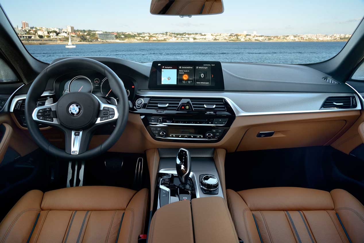 Interior BMW