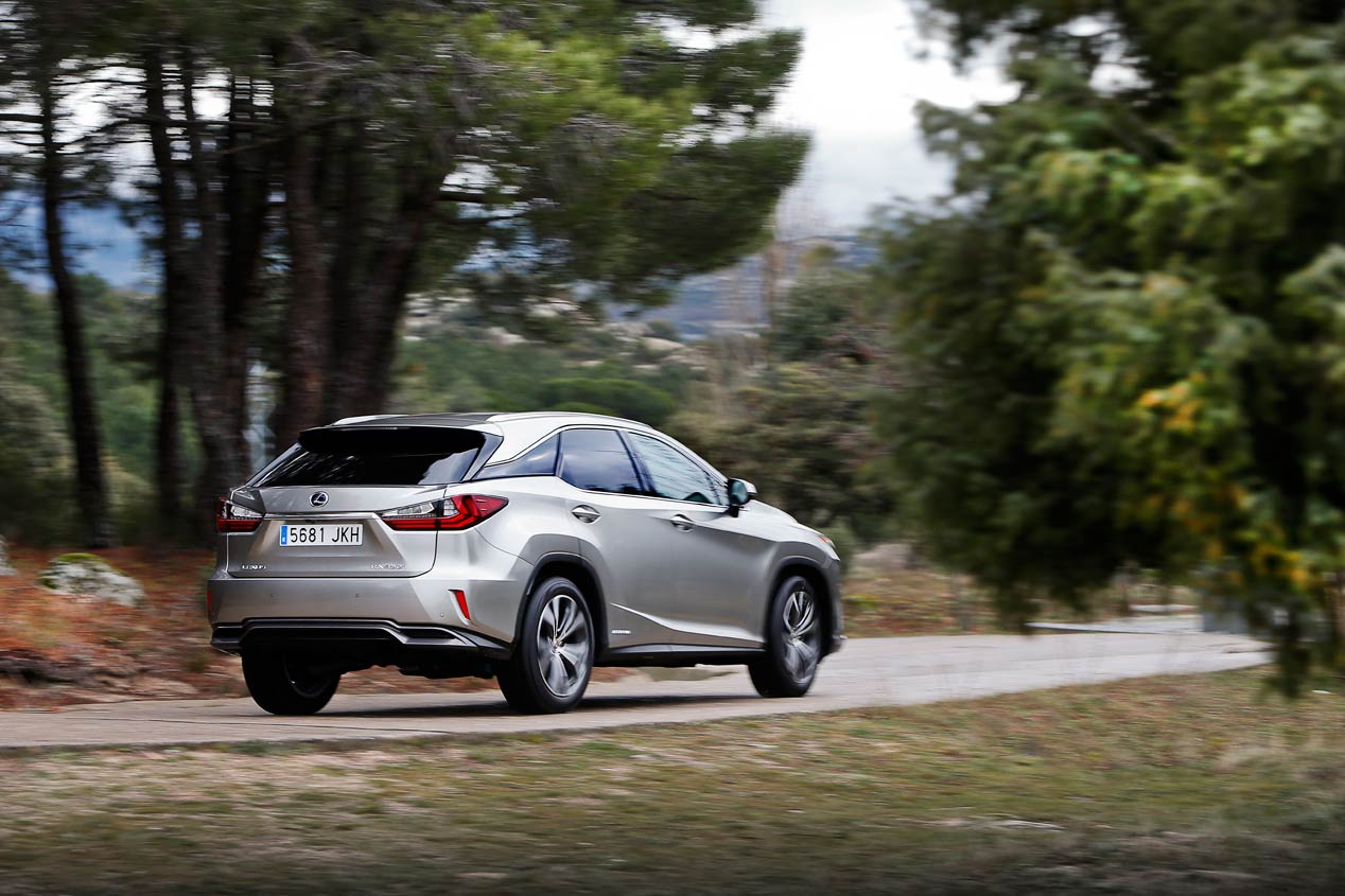 Lexus RX 450h