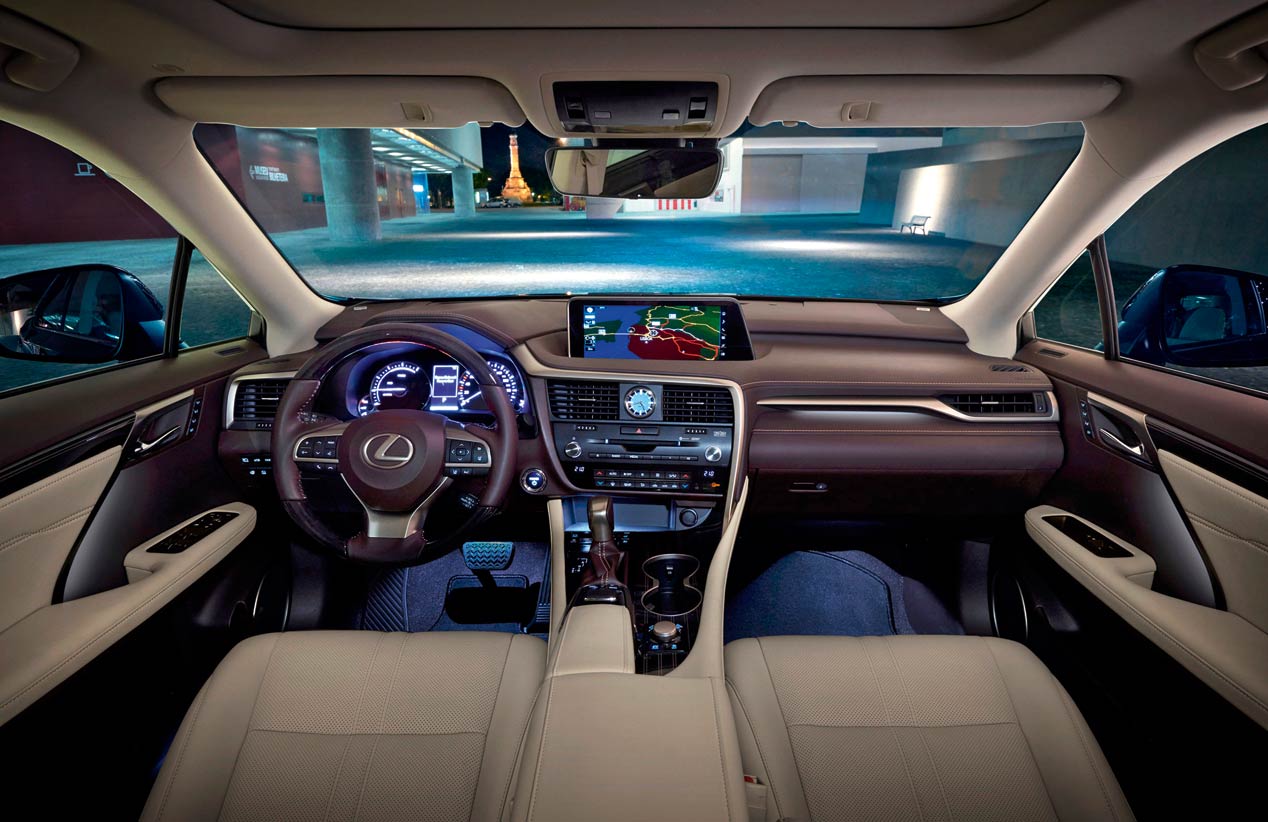 Lexus RX 450h