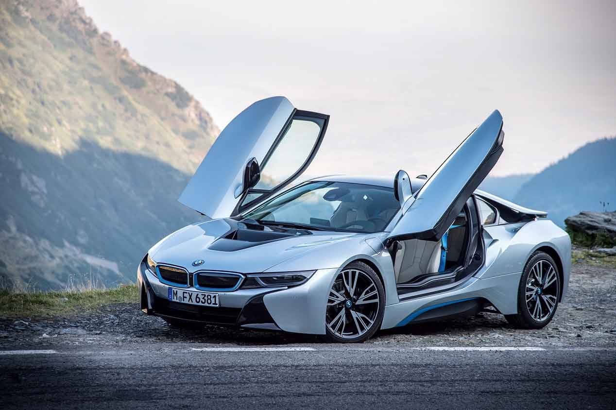 BMW i8