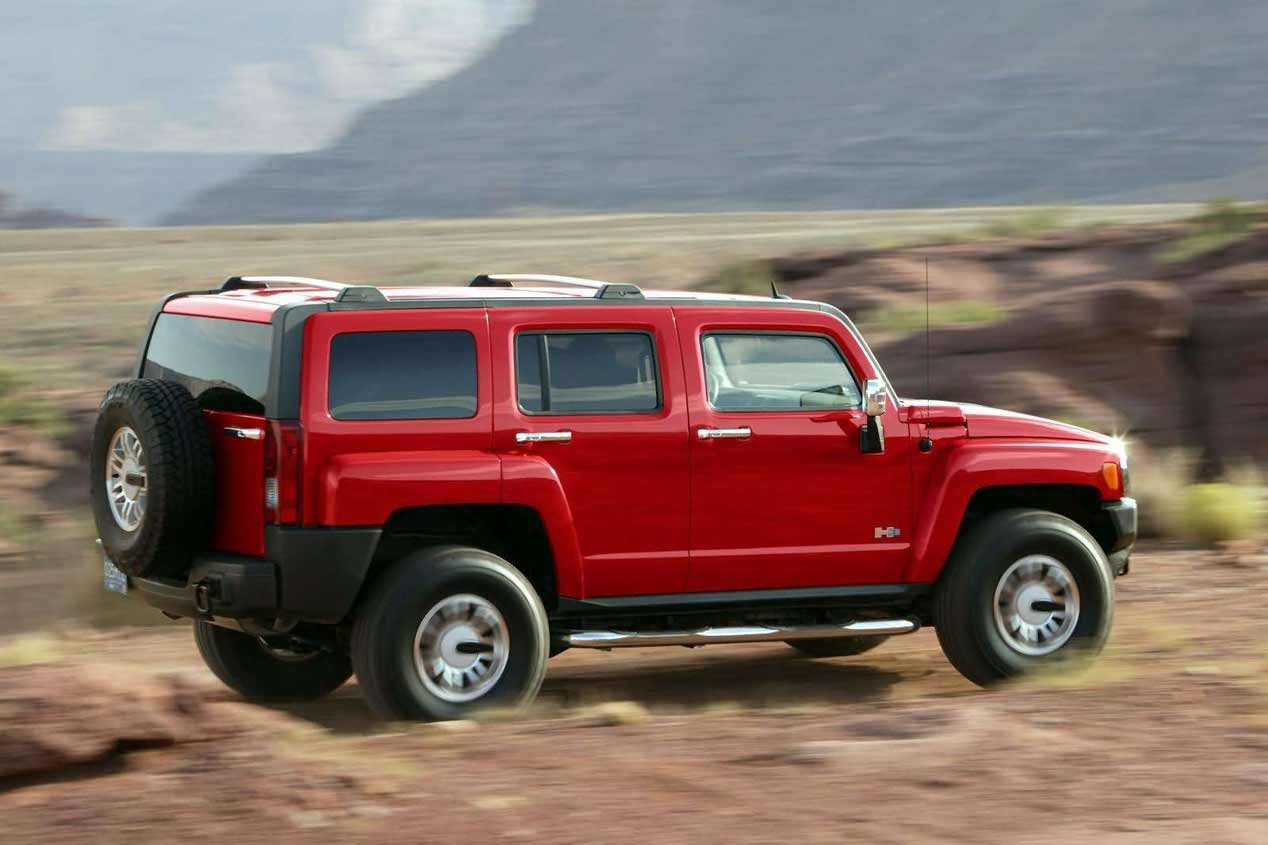 Hummer H3