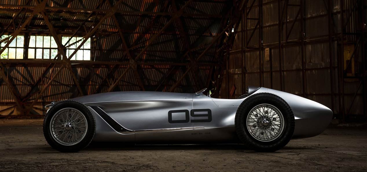 Infiniti Prototype 9 Concept