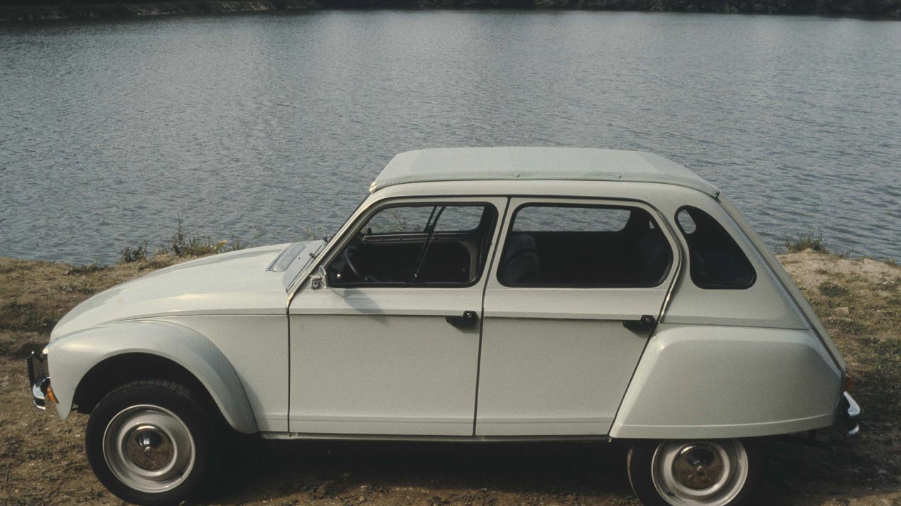 Citroën Dyane