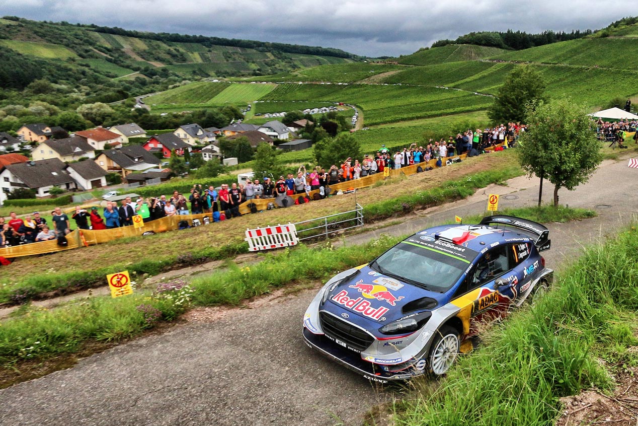 Sébastien Ogier