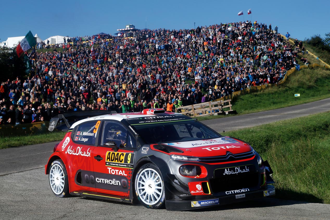 Andreas Mikkelsen