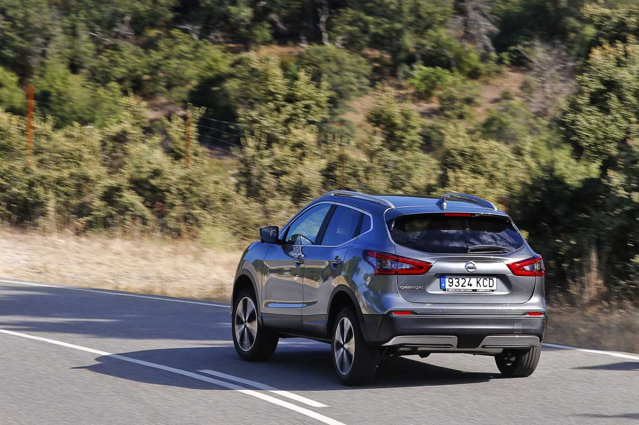 Nissan Qashqai 1.2 DIG-T