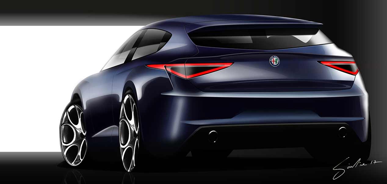 Alfa Romeo Giulietta 2019