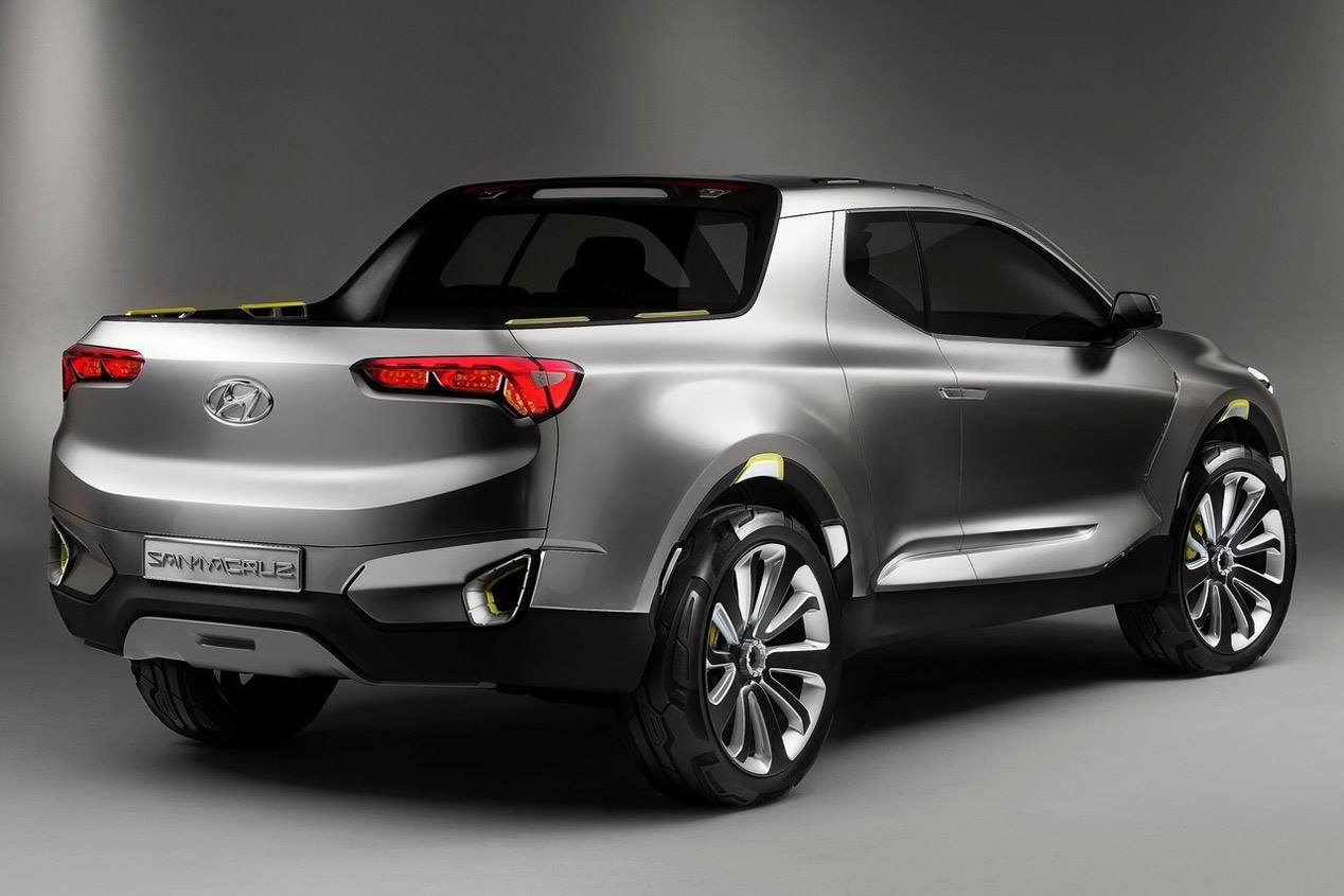 Hyundai Santa Cruz