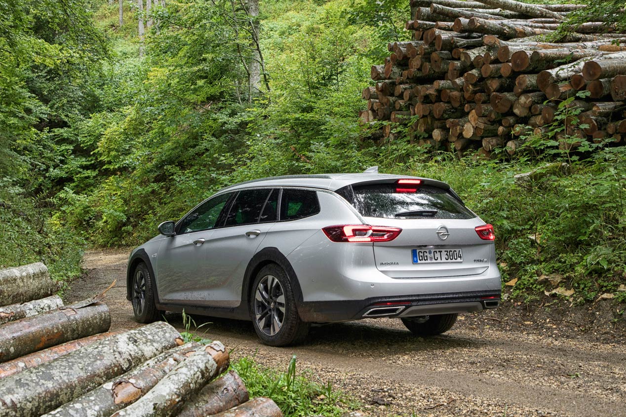 Opel Insignia Country Tourer