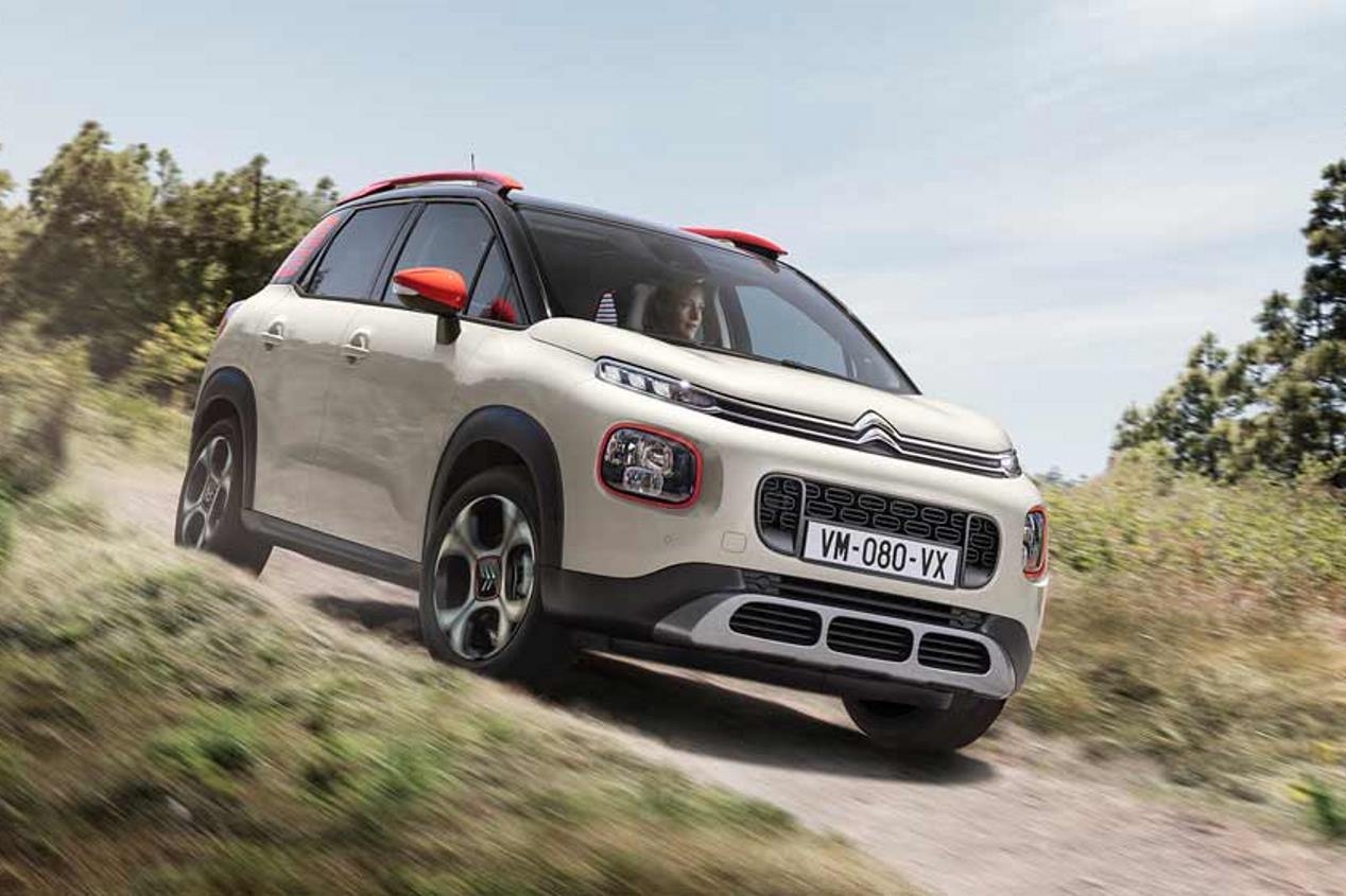 Nuevo compacto de Citroën