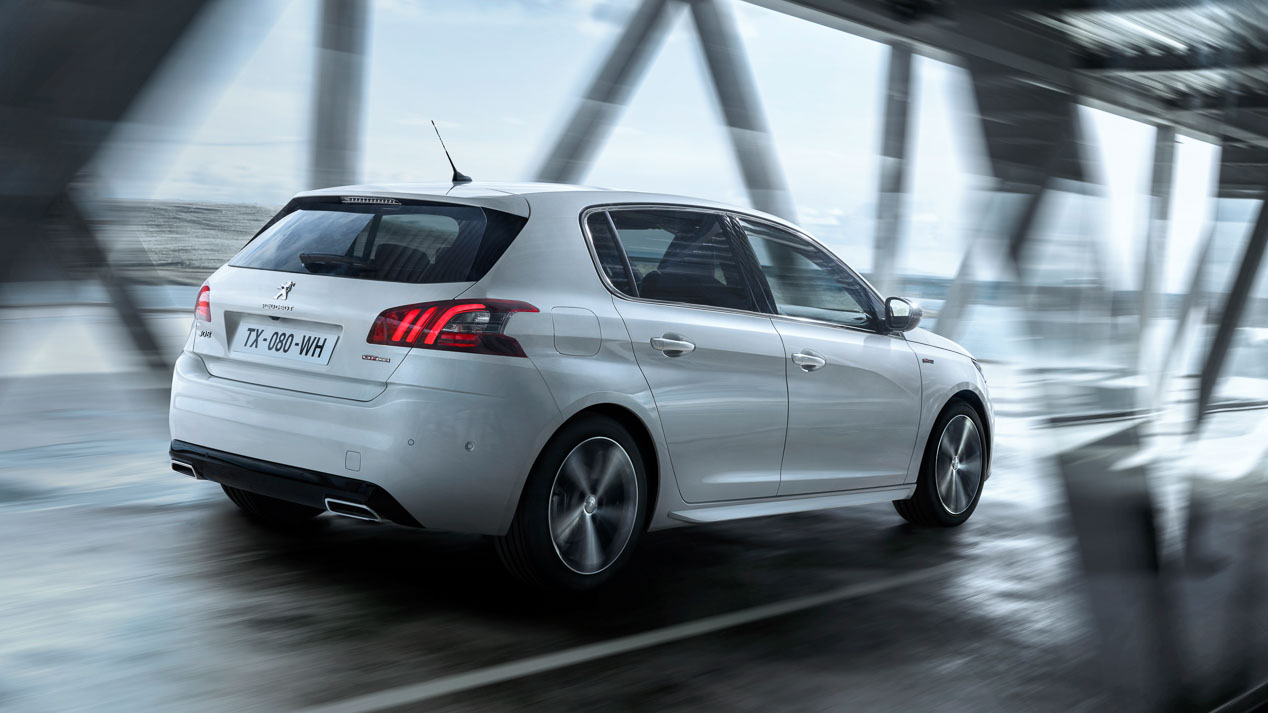 Peugeot 308 2017