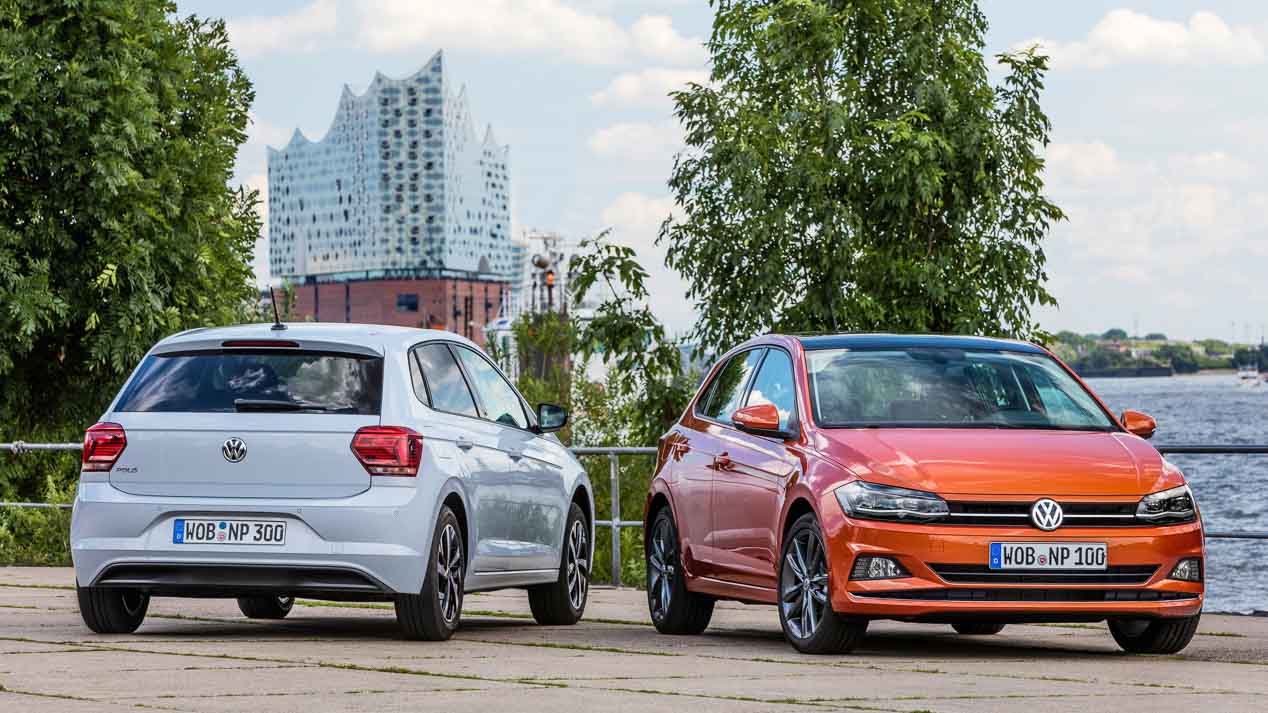 Volkswagen Polo 2017