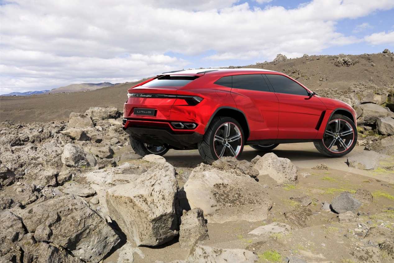 Lamborghini Urus