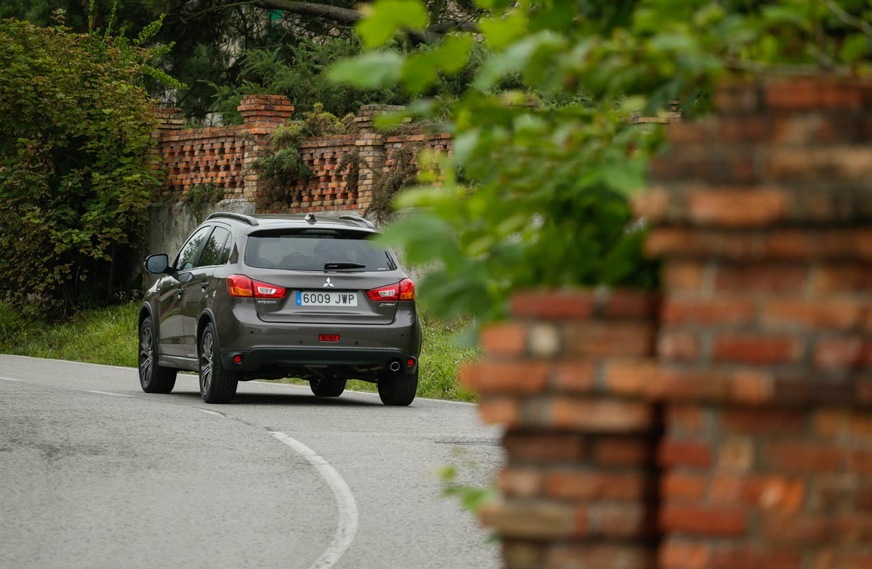 Mitsubishi ASX en Asturias