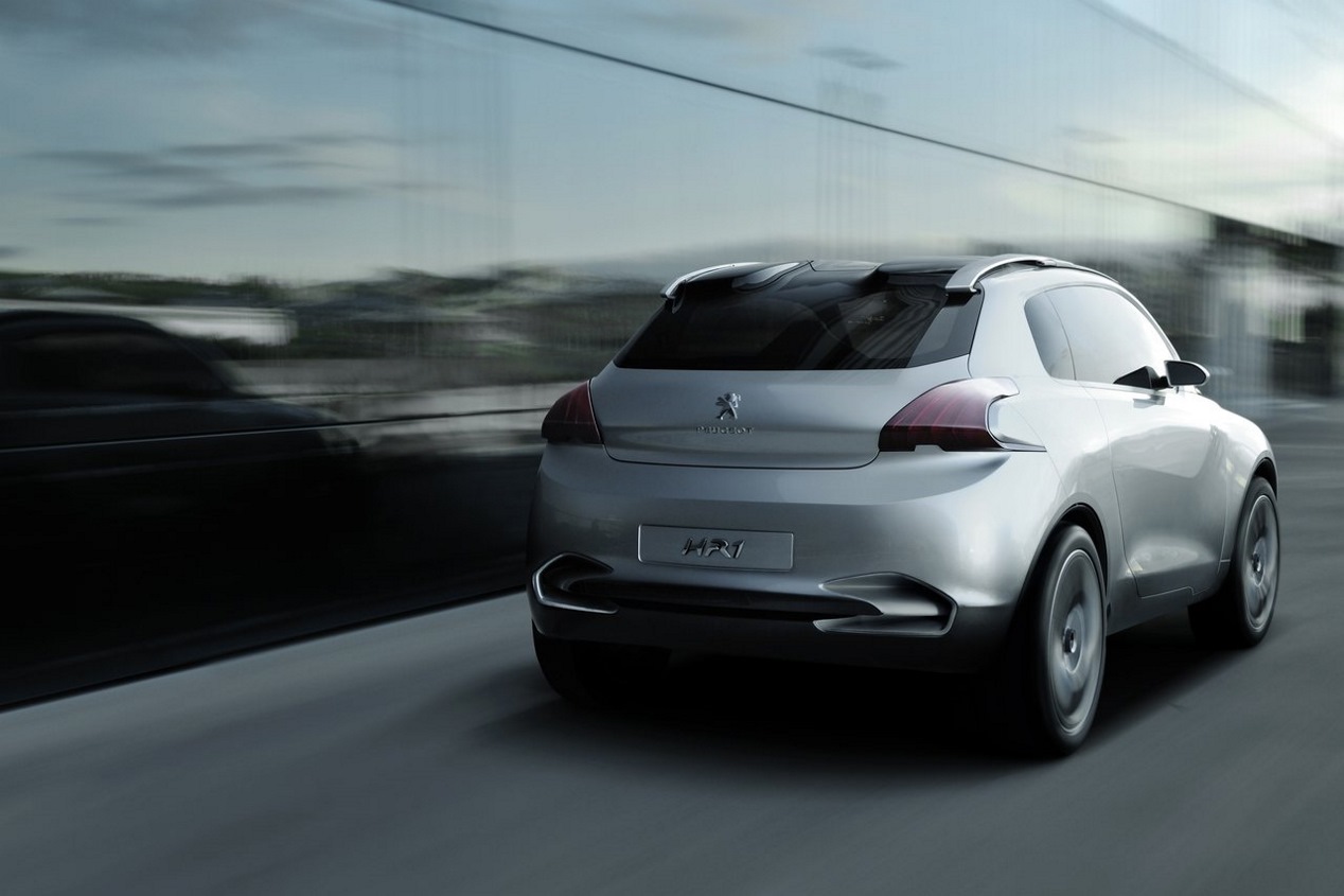 Peugeot 1008 Peugeot 1008