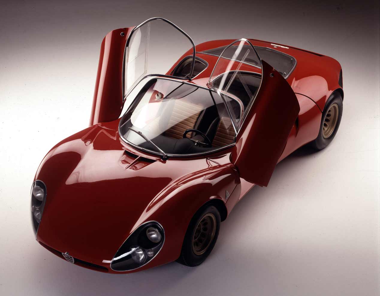 Alfa Romeo 33 Stradale