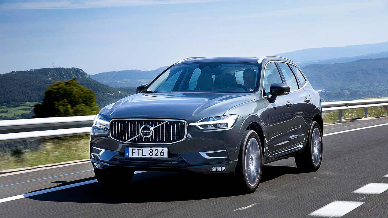 Volvo XC60