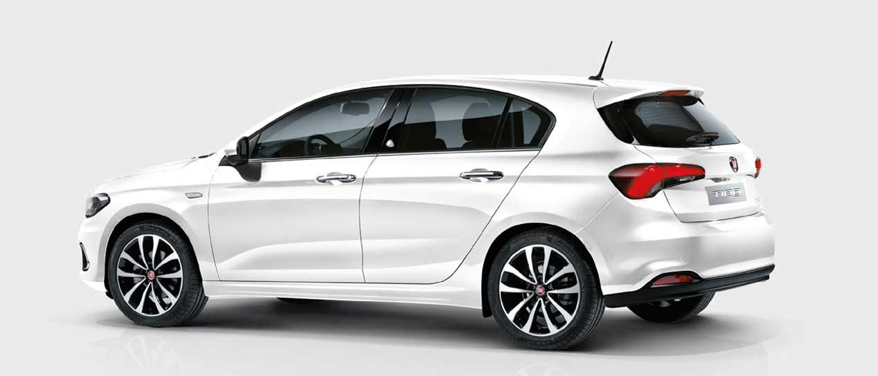 Fiat Tipo Ñ Edition