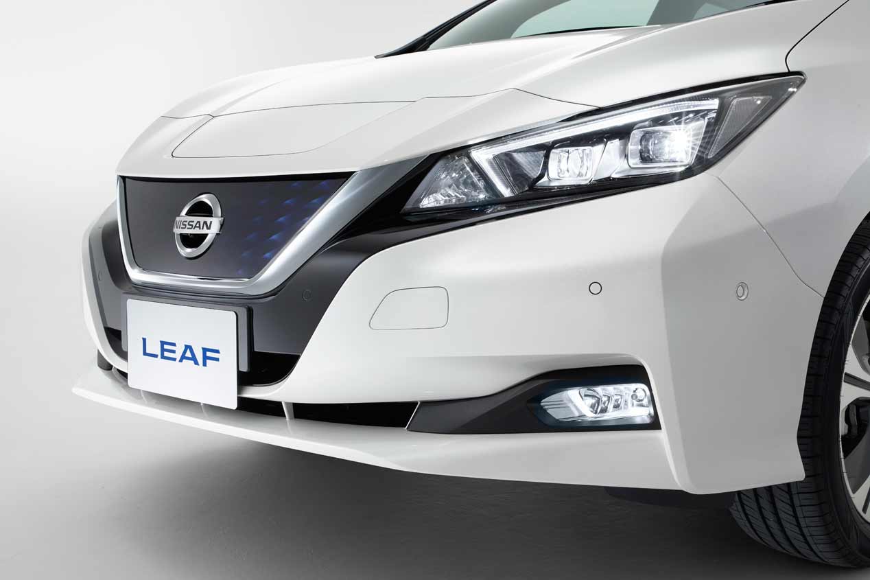 Nissan Leaf 2018