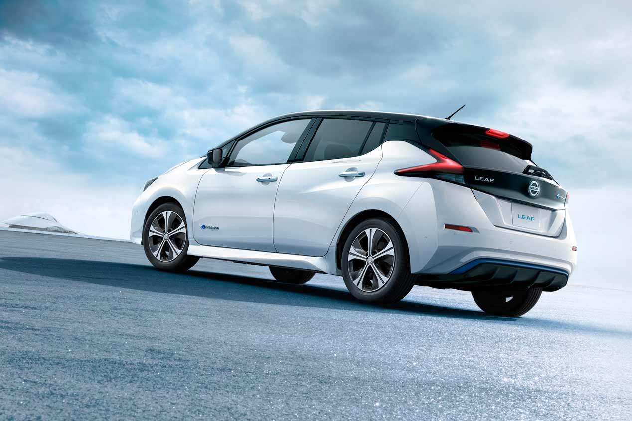 Nissan Leaf 2018