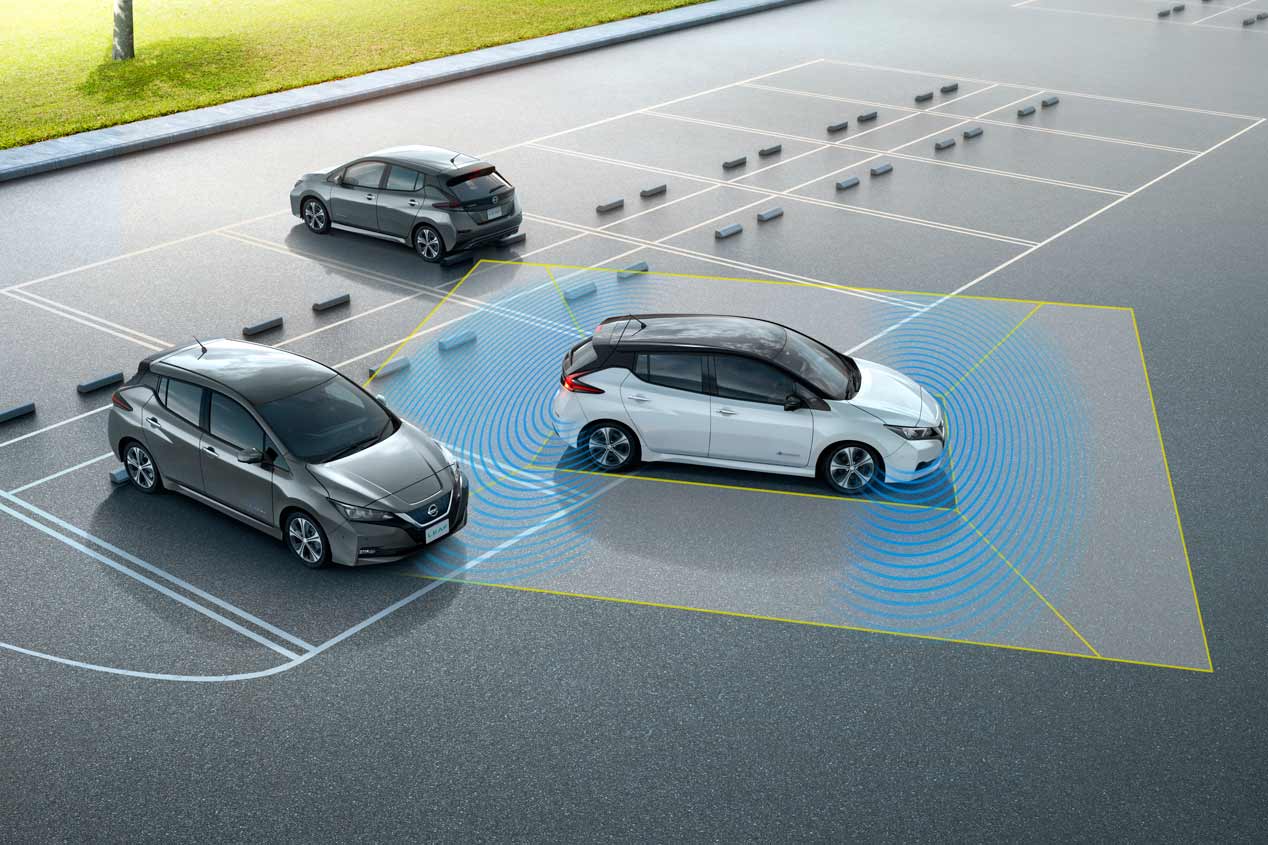 Nissan Leaf 2018