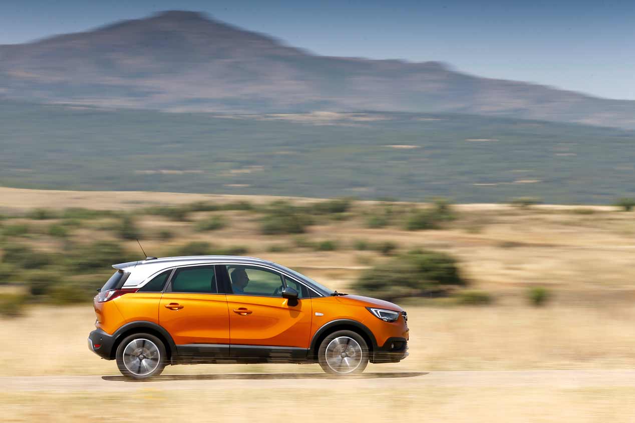 Opel Crossland X