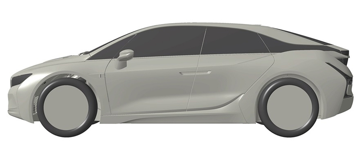 BMW i5 Concept