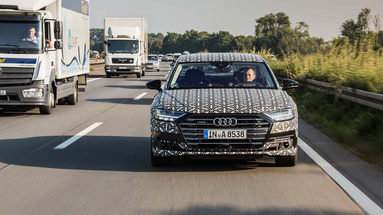 Audi A8