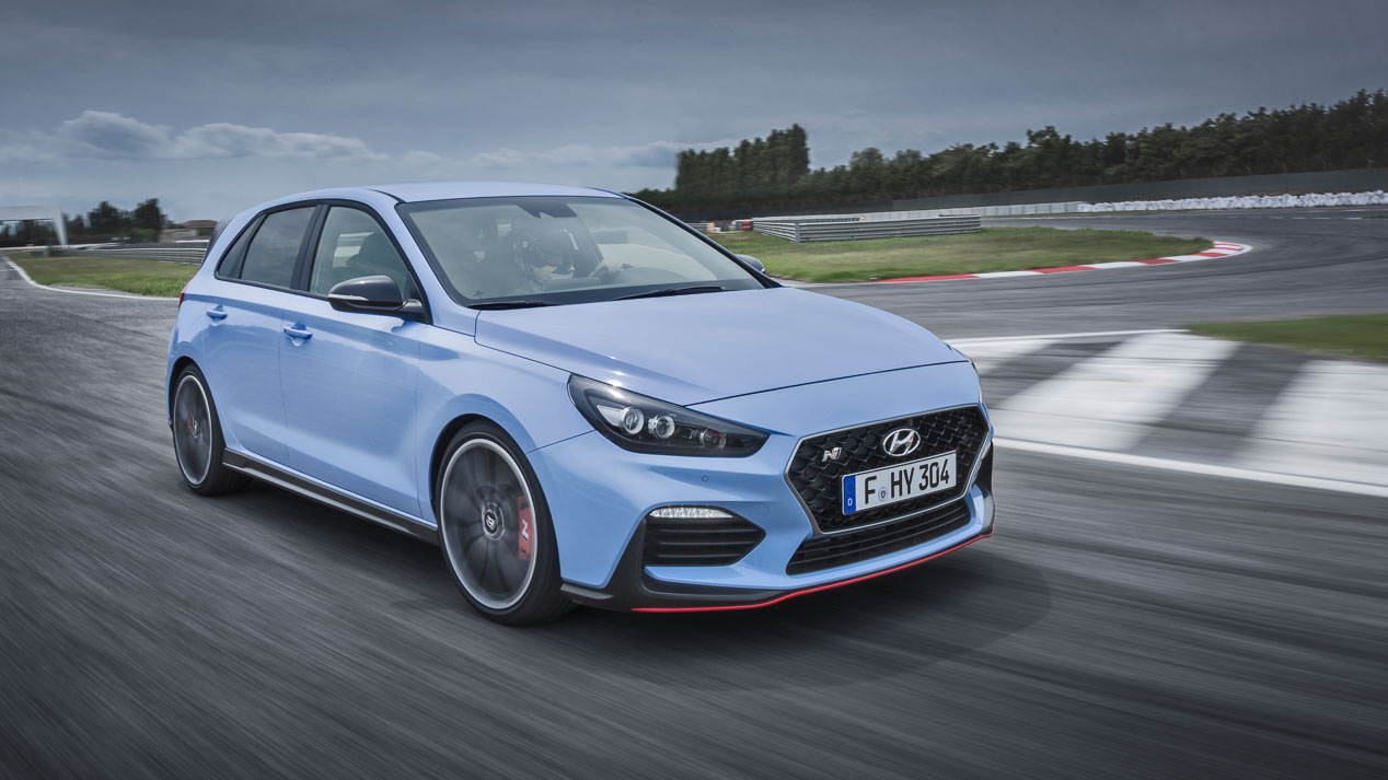 Hyundai i30 N