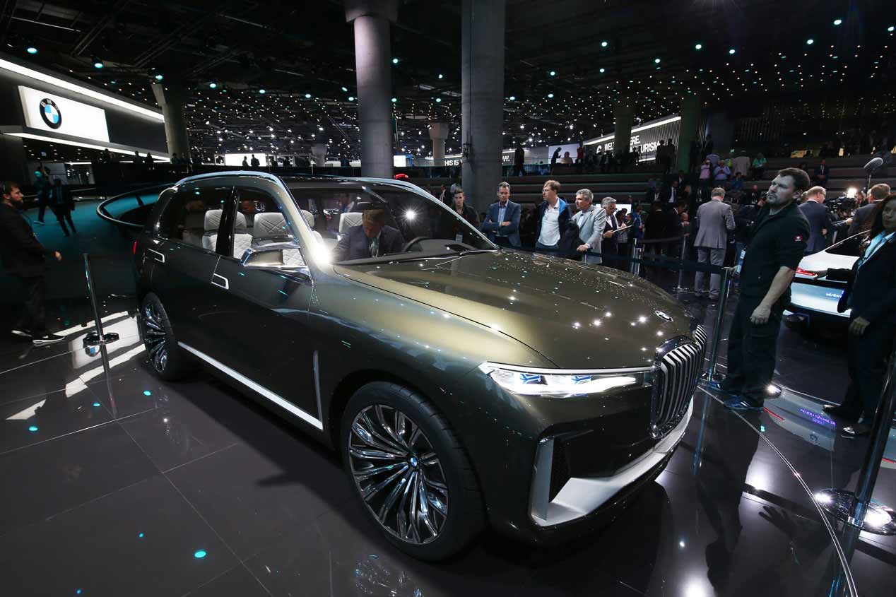 BMW X7 Concept