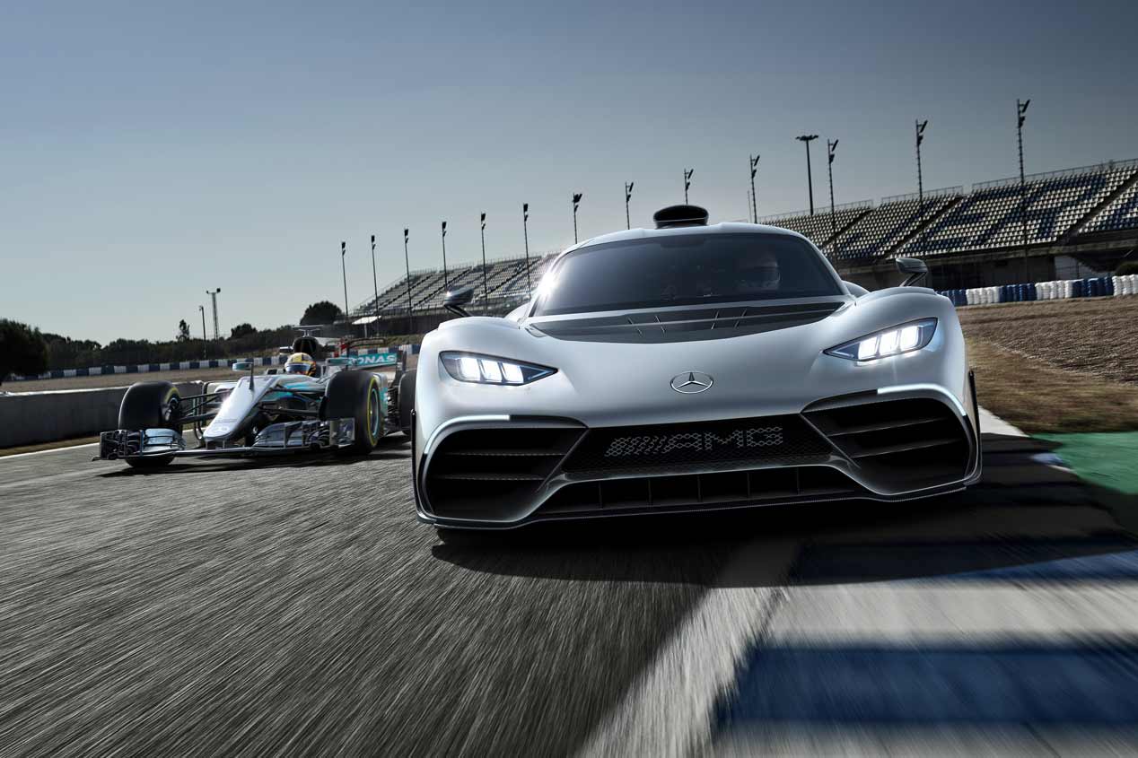 Mercedes-AMG Project One
