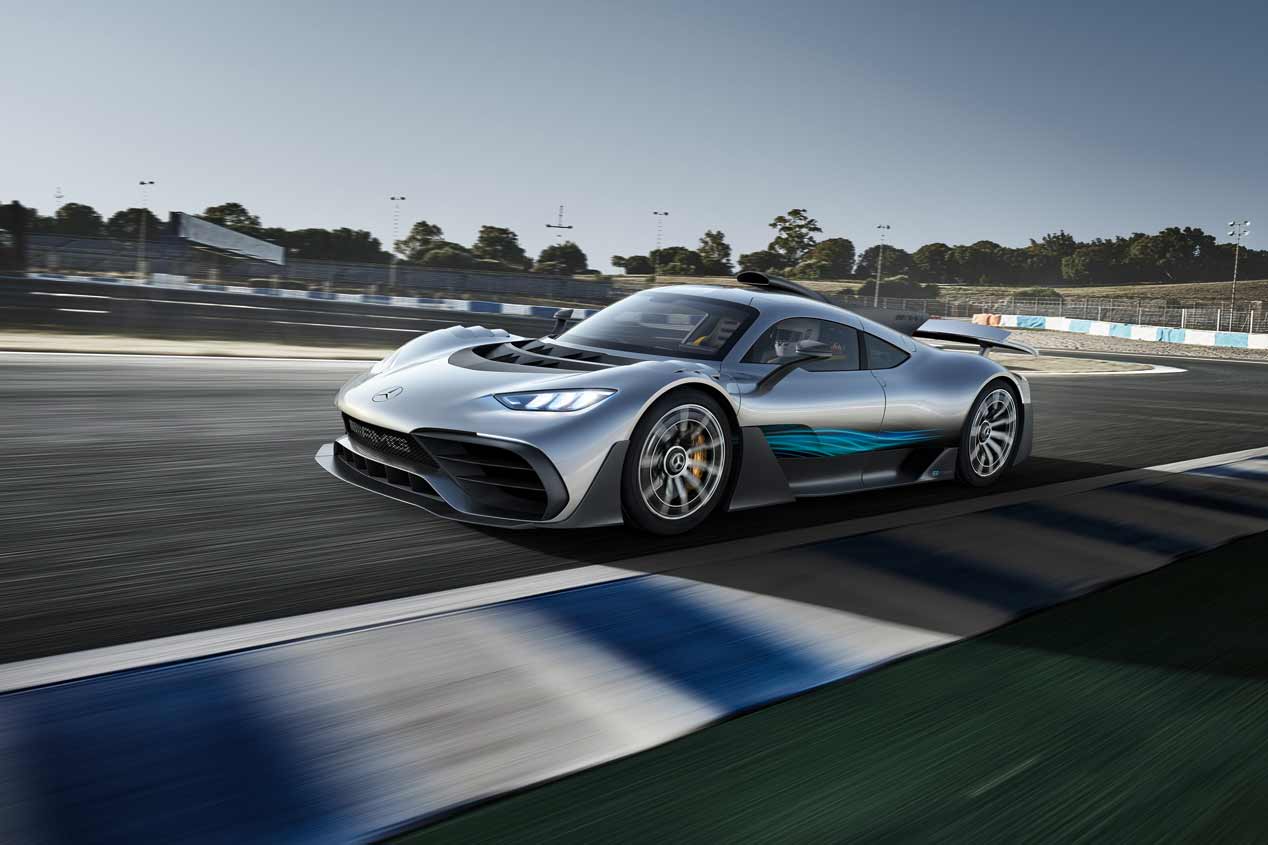Mercedes-AMG Project One