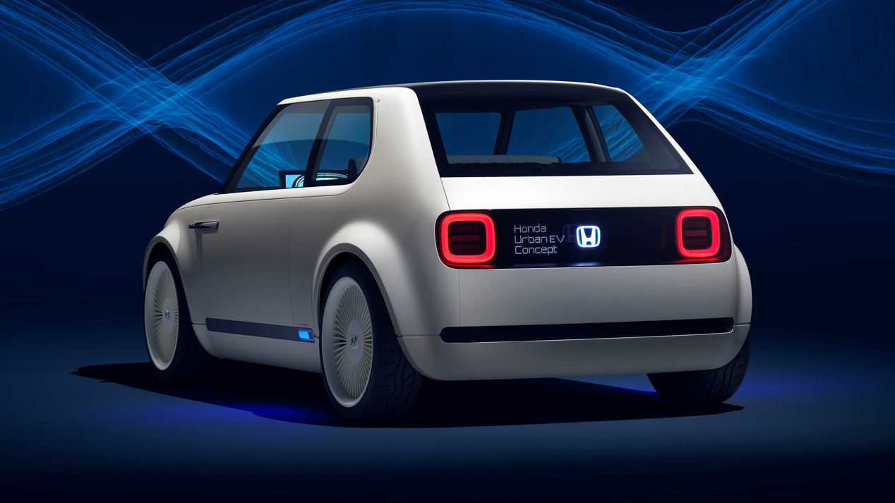 Honda Urban EV Concept